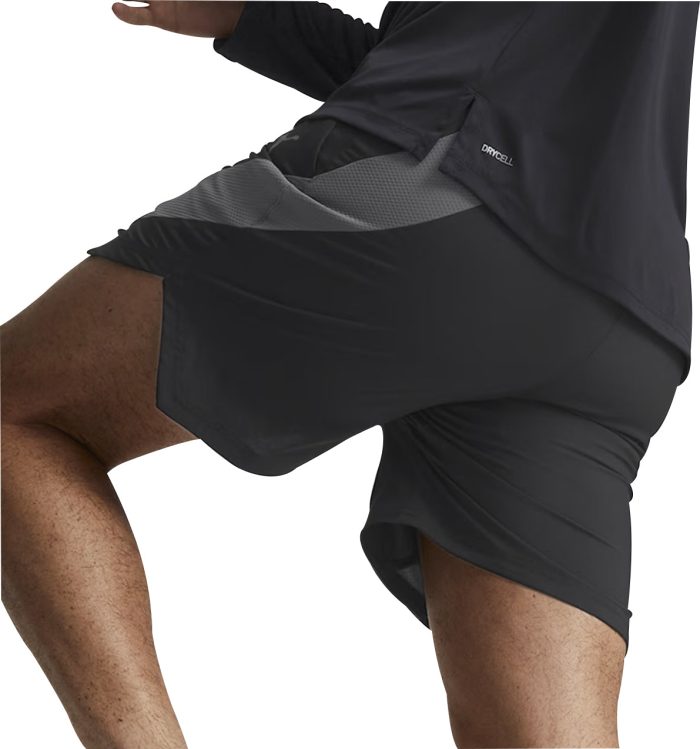 Puma Train Fit Woven 7 Inch Shorts 522132 01 Back