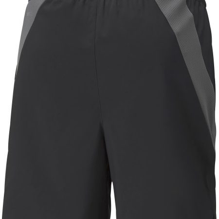 Puma Train Fit Woven 7 Inch Shorts 522132 01 Back2