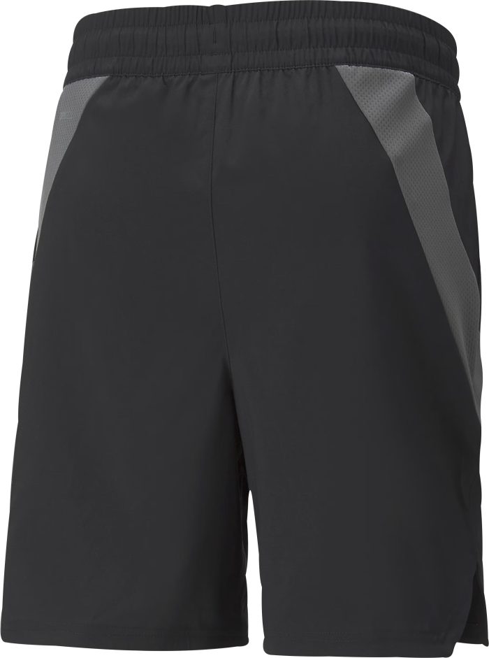 Puma Train Fit Woven 7 Inch Shorts 522132 01 Back2