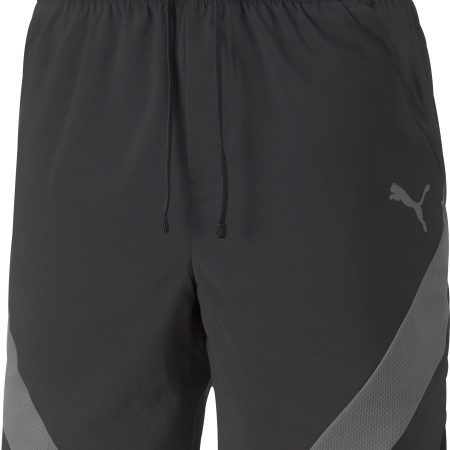 Puma Train Fit Woven 7 Inch Shorts 522132 01 Front