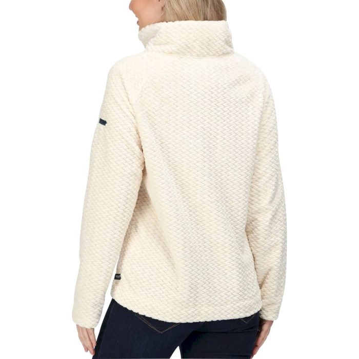 Regatta Bethan Wrap Neck Fleece RWA499 A0U Back