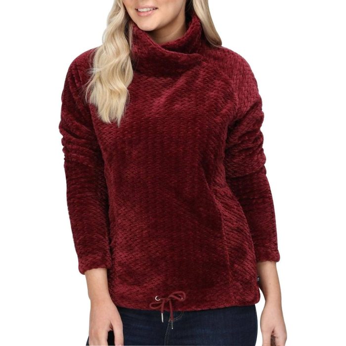 Regatta Bethan Wrap Neck Fleece RWA499 NFA