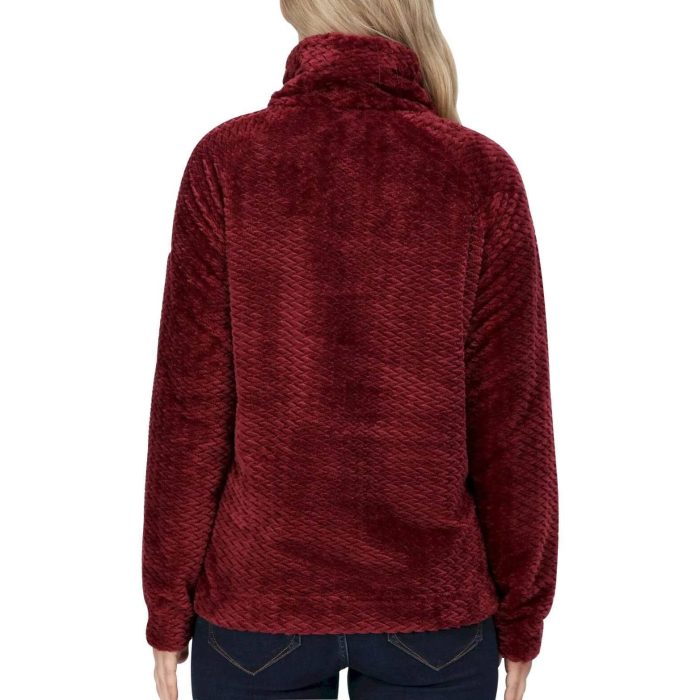 Regatta Bethan Wrap Neck Fleece RWA499 NFA Back