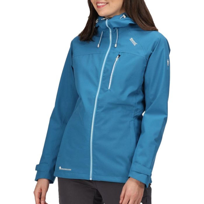 Regatta Britedale Waterproof Jacket RWW388 7EX