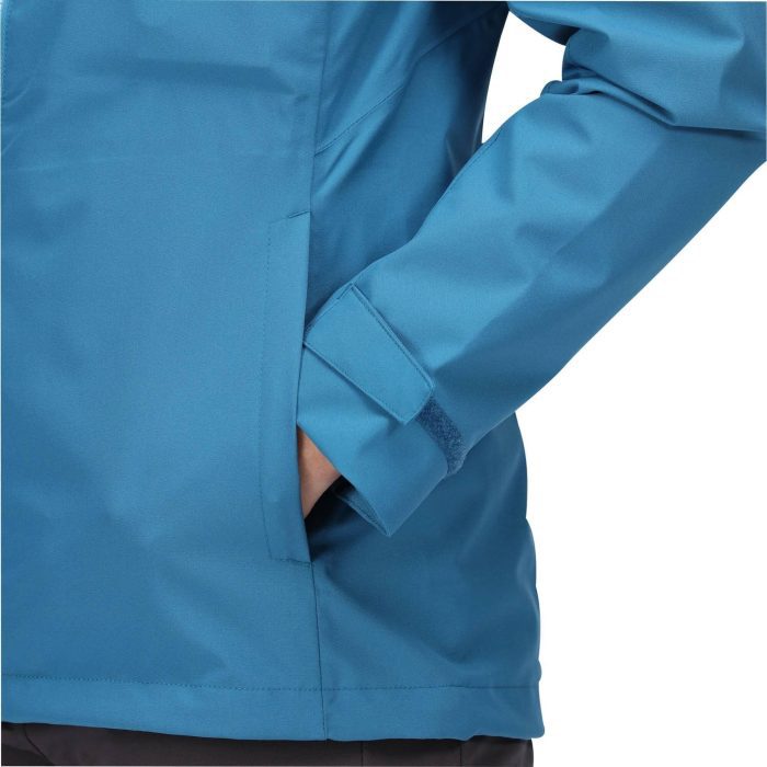 Regatta Britedale Waterproof Jacket RWW388 7EX Details 2