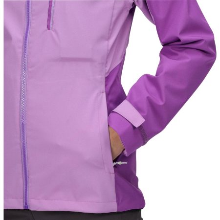 Regatta Britedale Waterproof Jacket RWW388 C9G Details 3