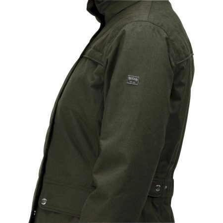 Regatta Linnette Insulated Waterproof Jacket RWP324 41C Details 4