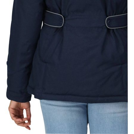 Regatta Linnette Insulated Waterproof Jacket RWP324 540 Details 2