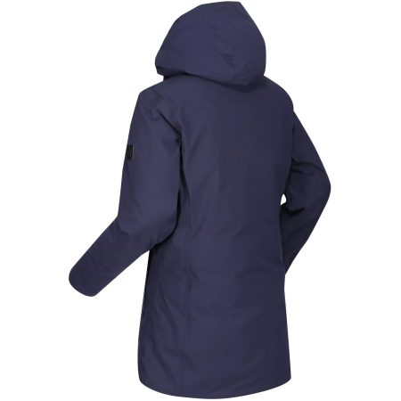 Regatta Sanda Waterproof Jacket RWP342 540 Back2