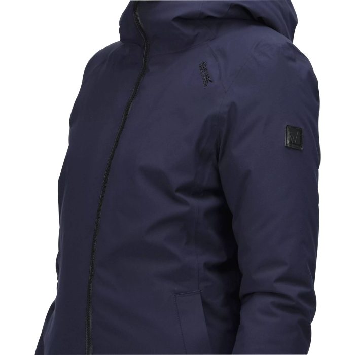 Regatta Sanda Waterproof Jacket RWP342 540 Details 1