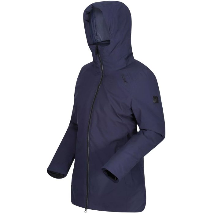 Regatta Sanda Waterproof Jacket RWP342 540 Front