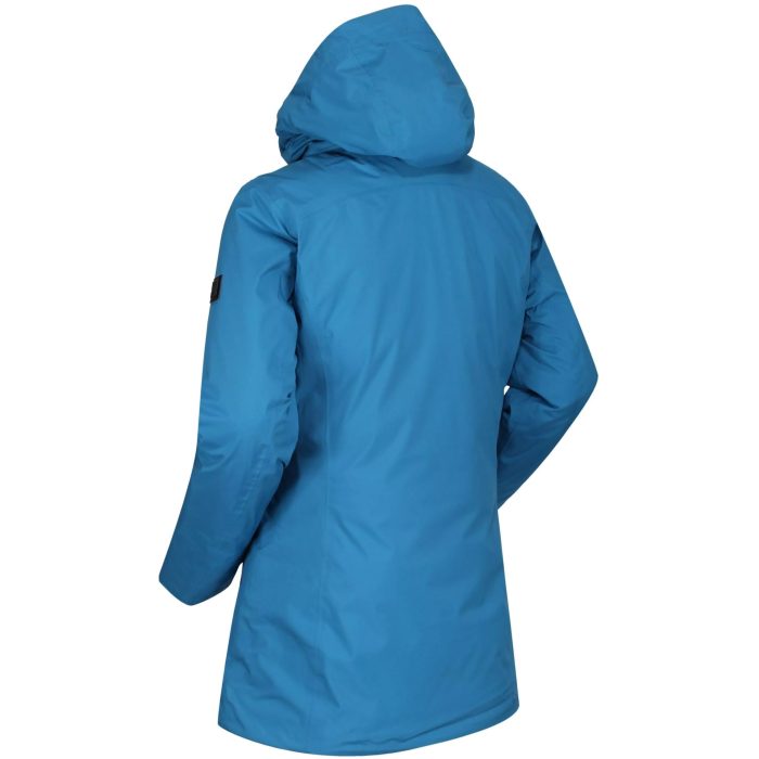 Regatta Sanda Waterproof Jacket RWP342 7EX Back2