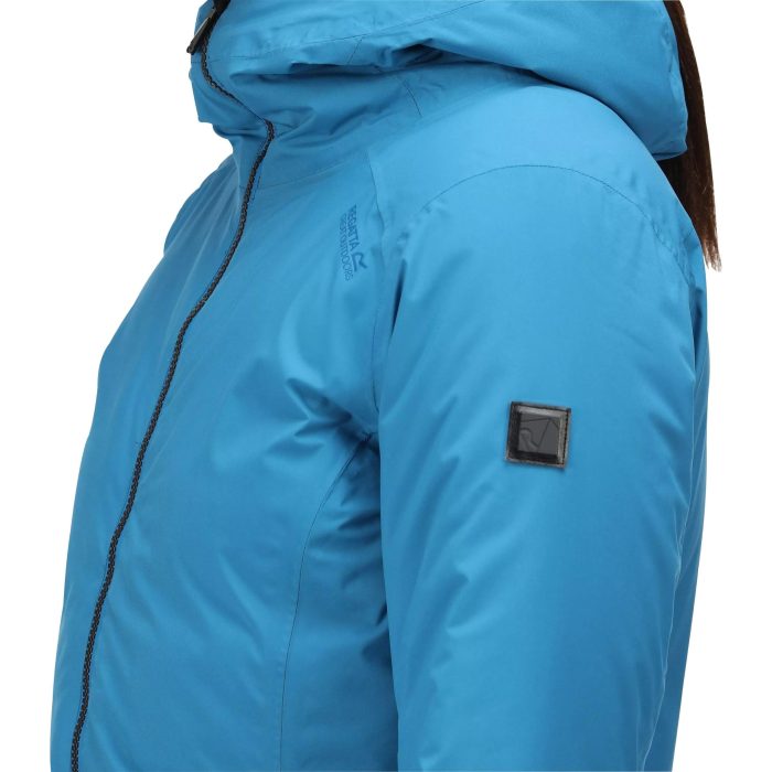 Regatta Sanda Waterproof Jacket RWP342 7EX Details 1