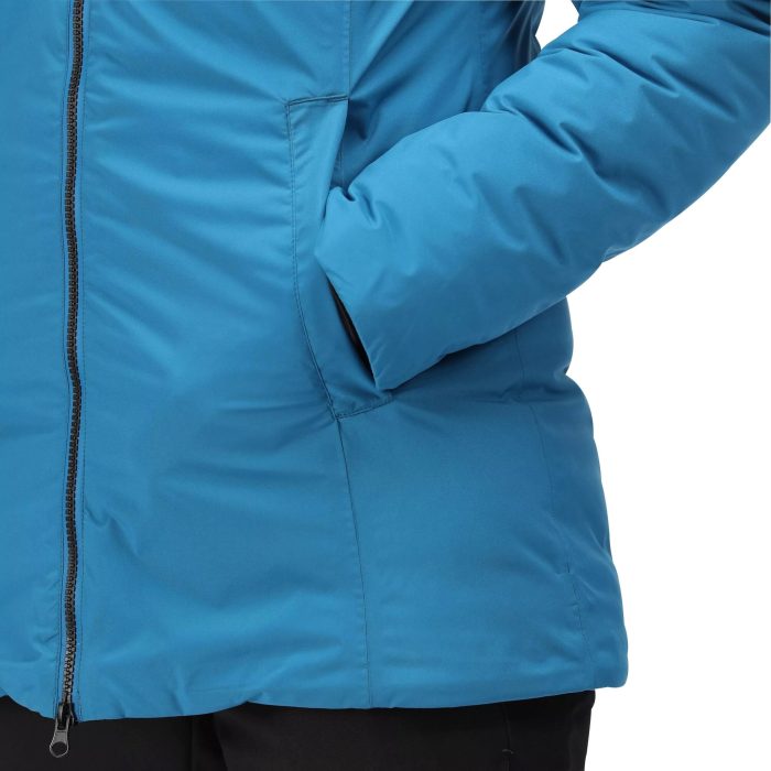 Regatta Sanda Waterproof Jacket RWP342 7EX Details 2