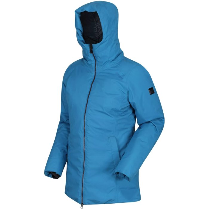 Regatta Sanda Waterproof Jacket RWP342 7EX Front