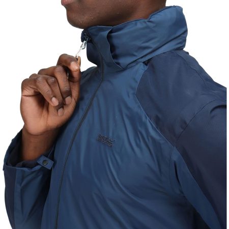 Regatta Telmar IV 3 In 1 Waterproof Jacket RMP316 WQ5 Details 1