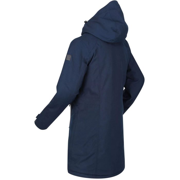 Regatta Voltera III Waterproof Heated Jacket RWP339 540 Back2