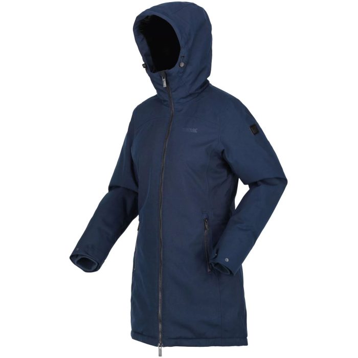 Regatta Voltera III Waterproof Heated Jacket RWP339 540 Front