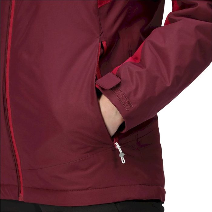 Regatta Voltera Protect II Jacket RWP341 8E5 Details 1