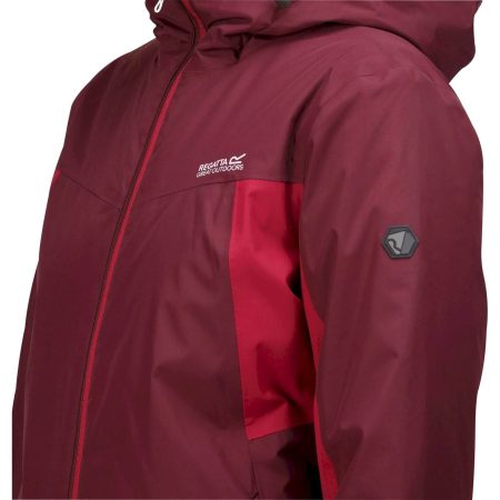 Regatta Voltera Protect II Jacket RWP341 8E5 Details 2