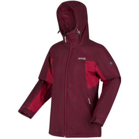 Regatta Voltera Protect II Jacket RWP341 8E5 Front