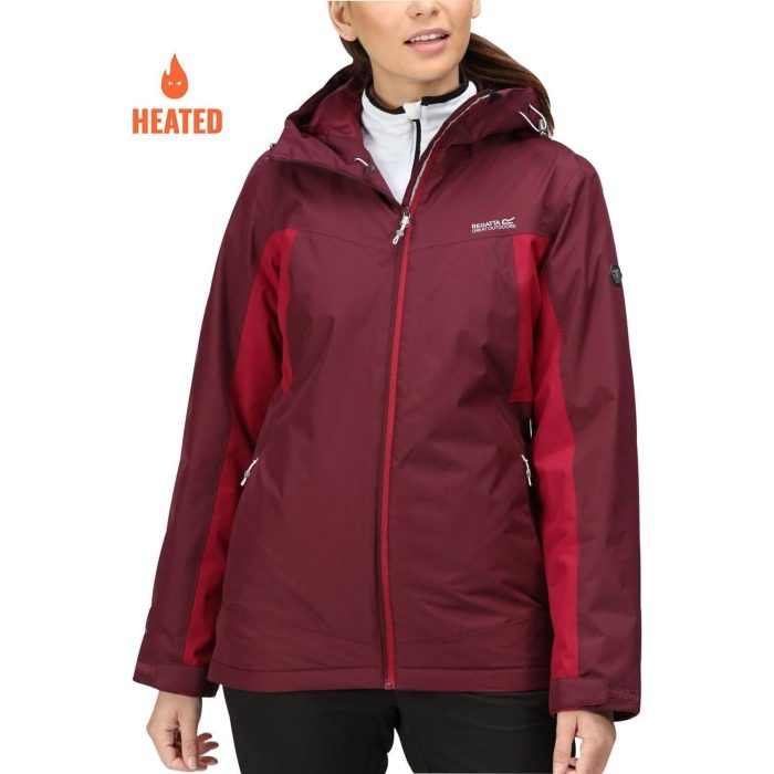 Regatta Voltera Protect II Jacket RWP341 8E5copy