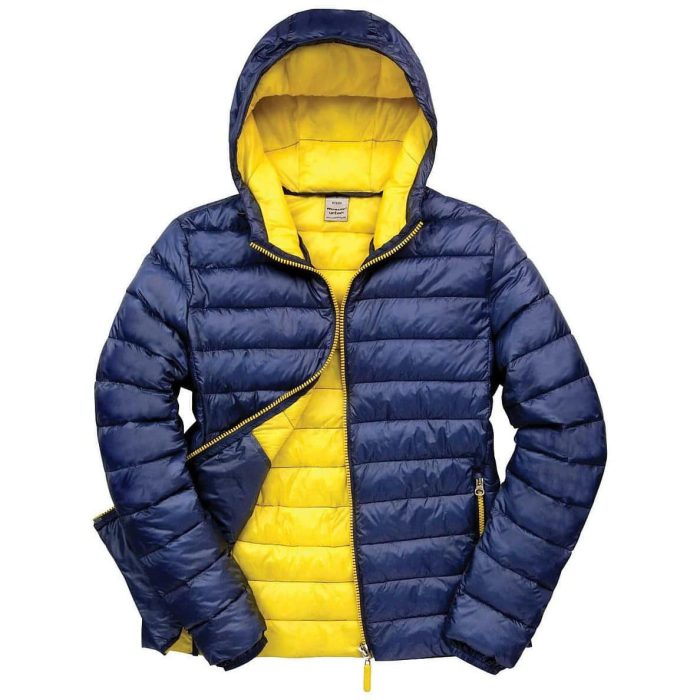 Result Urban Padded Jacket R194M Navy