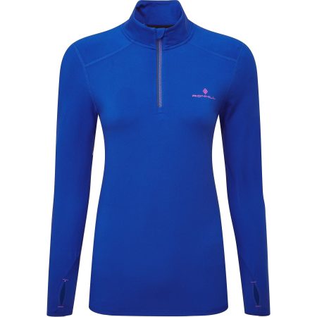 Ronhill Core Thermal Half Zip Long Sleeve 007098 01056