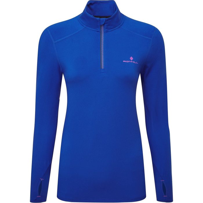 Ronhill Core Thermal Half Zip Long Sleeve 007098 01056