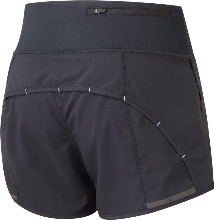 Ronhill Tech 4 5 Inch Shorts 007455 01146 Back