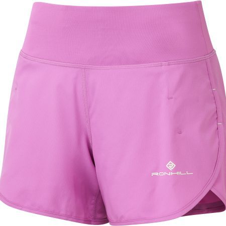 Ronhill Tech 4 5 Inch Shorts 007455 01155 Front