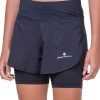 Ronhill Tech 4 5 Inch Twins Shorts 007273 R009