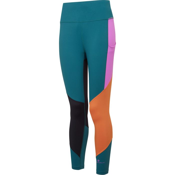 Ronhill Tech 7 8 Tights 007102 01066 Front