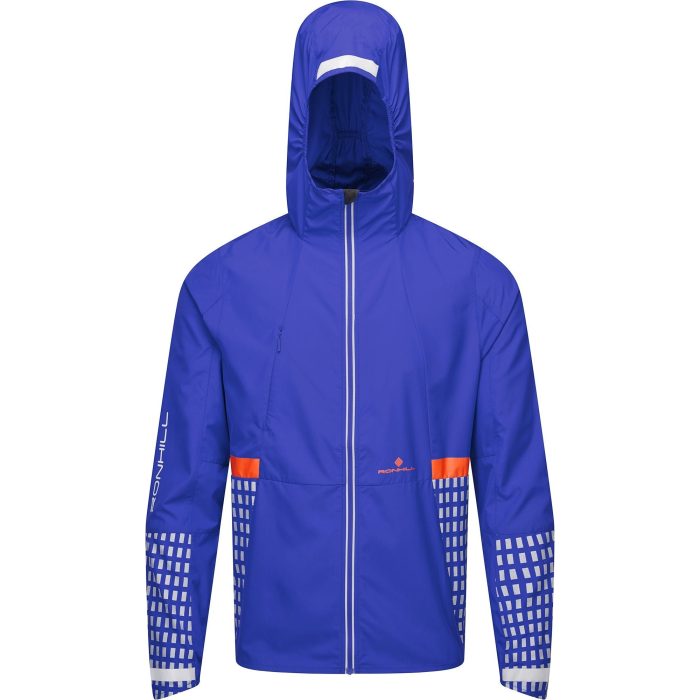 Ronhill Tech Afterhours Jacket 006396 01054 Front2