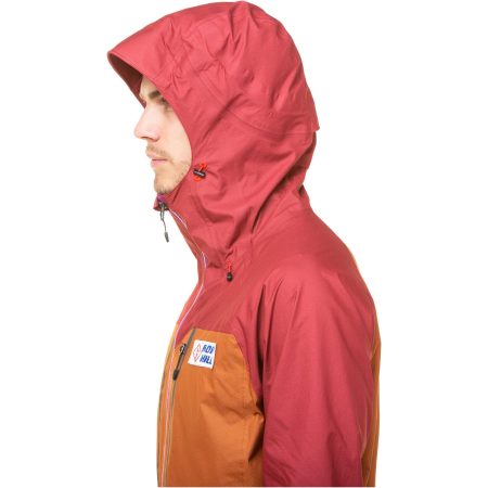 Ronhill Tech Fortify Jacket 005315 01050 Details 1