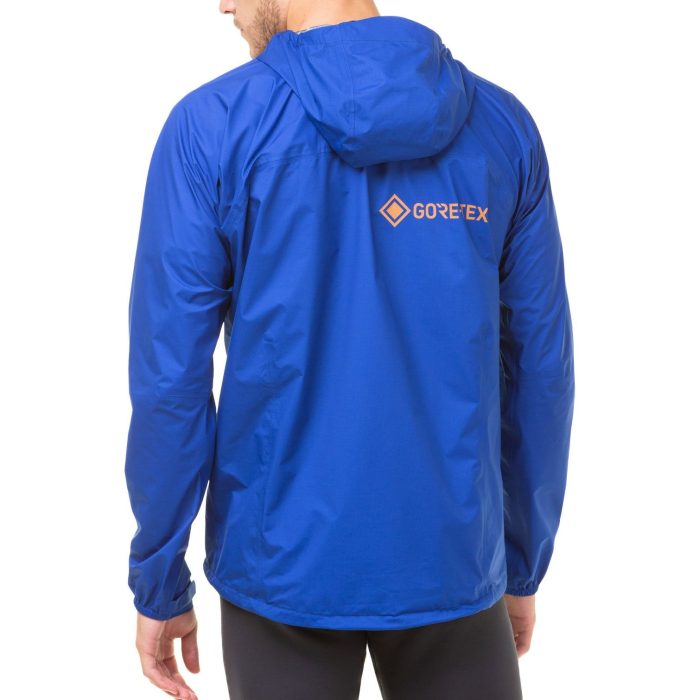 Ronhill Tech Gore Tex Mercurial Jacket 006479 01047 Back