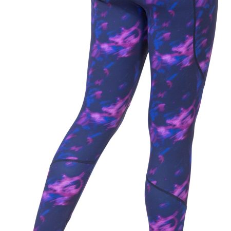 Ronhill Tech Long Tights 007433 01176 Back