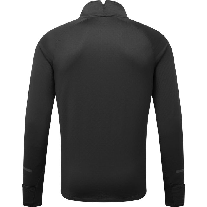 Ronhill Tech Prism Half Zip Long Sleeve 005756 00306 Back