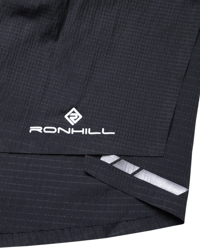 Ronhill Tech Race Shorts 007302 R009 Details 1