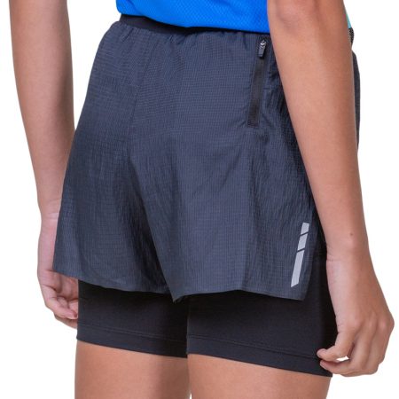 Ronhill Tech Race Twin Shorts 007330 R009 Back