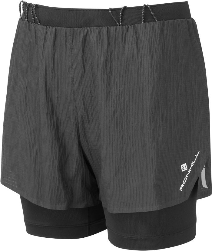 Ronhill Tech Race Twin Shorts 007330 R009 Front2