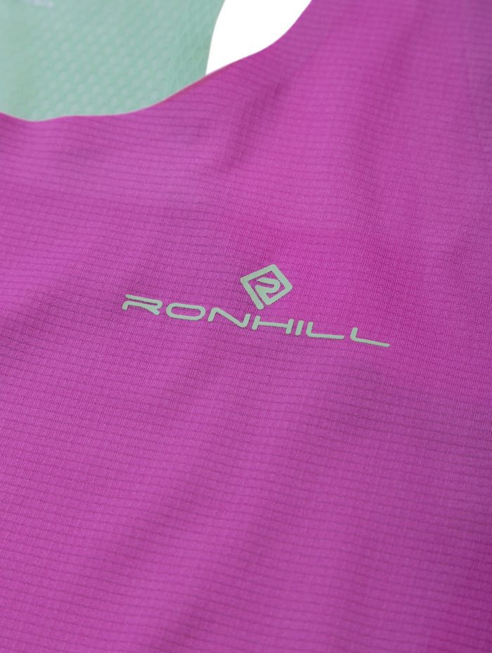 Ronhill Tech Race Vest 007312 01155 Details 2