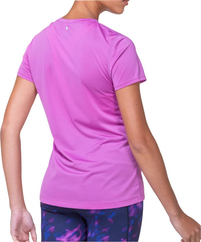 Ronhill Tech Short Sleeve 006086 01155 Back