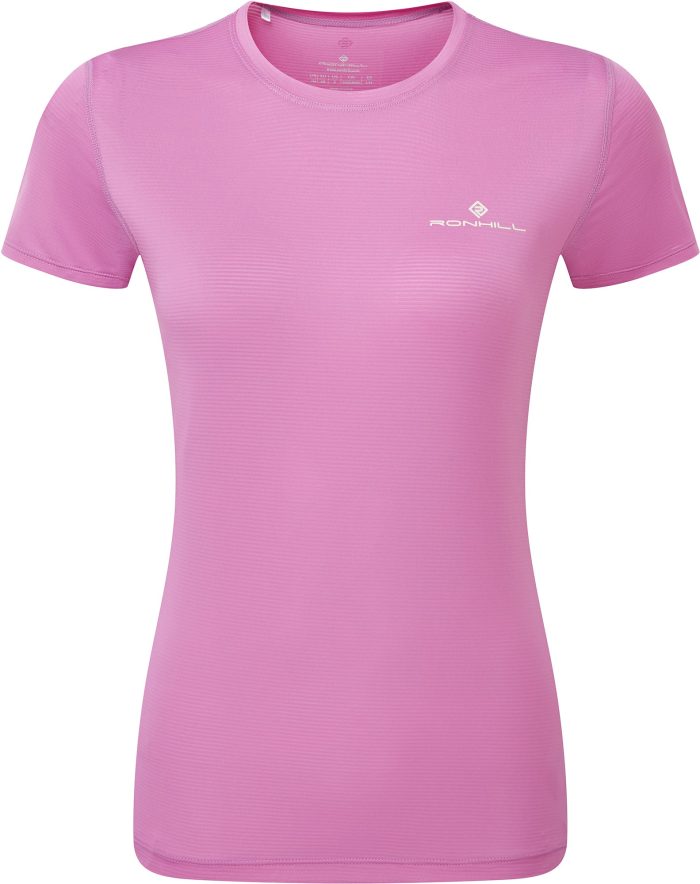 Ronhill Tech Short Sleeve 006086 01155 Front