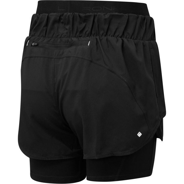 Ronhill Tech Twin Shorts 006732 R009 Back2