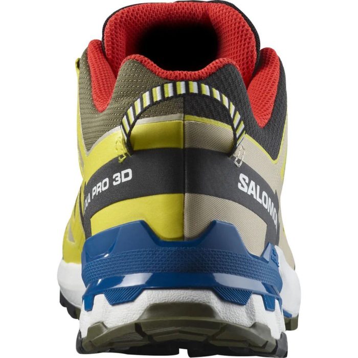 Salomon XA Pro 3D V9 GORE TEX L47119000 Back 1