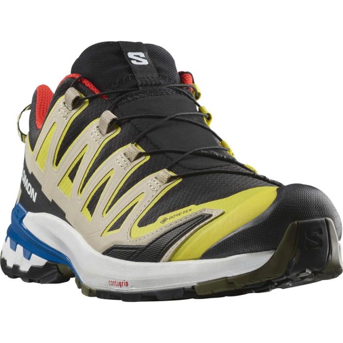 Salomon XA Pro 3D V9 GORE TEX L47119000 Front 1