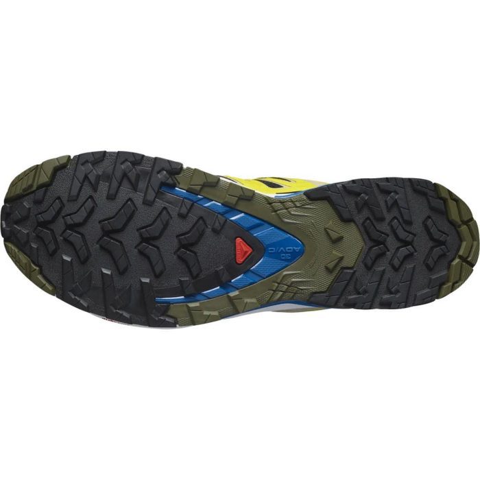 Salomon XA Pro 3D V9 GORE TEX L47119000 Sole 1