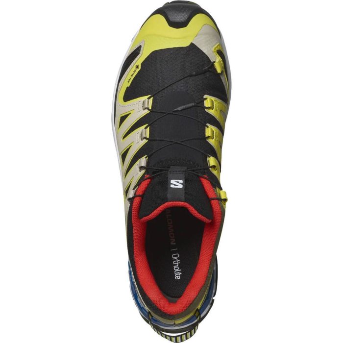 Salomon XA Pro 3D V9 GORE TEX L47119000 Top 1