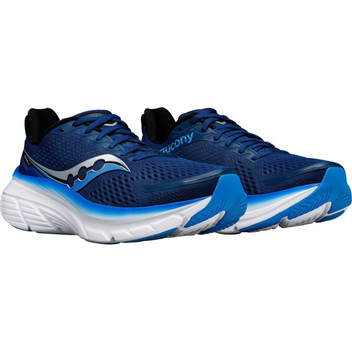 Saucony Guide 17 S20936 106 Front 1ab6037a d54b 4e8a 8a0c 4a4e878712e9